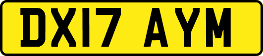DX17AYM