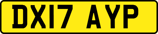 DX17AYP
