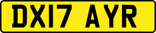 DX17AYR