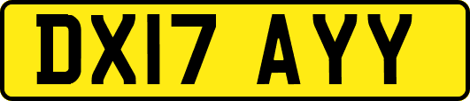 DX17AYY