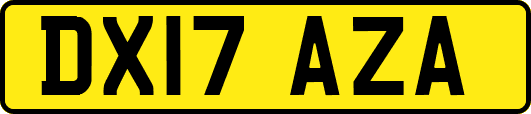 DX17AZA