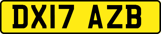 DX17AZB