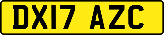 DX17AZC
