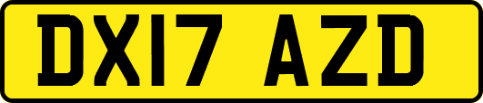 DX17AZD