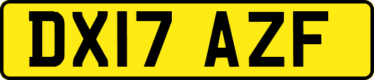 DX17AZF