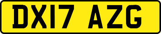 DX17AZG