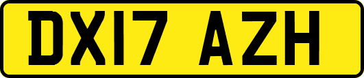 DX17AZH