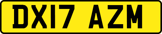 DX17AZM