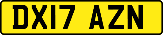 DX17AZN