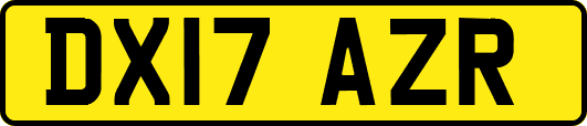 DX17AZR