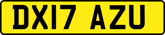 DX17AZU