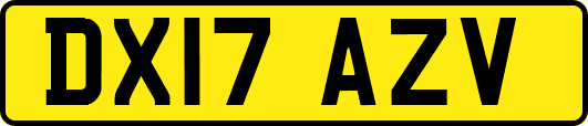DX17AZV