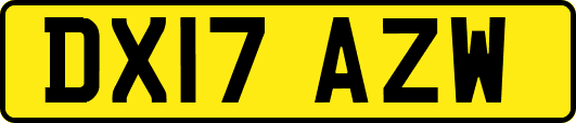 DX17AZW