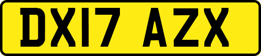 DX17AZX