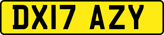 DX17AZY