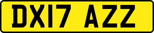 DX17AZZ