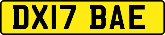 DX17BAE