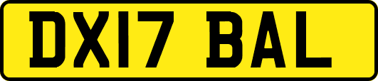 DX17BAL