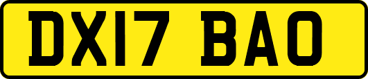 DX17BAO