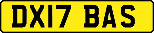 DX17BAS