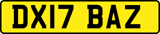 DX17BAZ