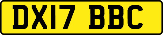 DX17BBC
