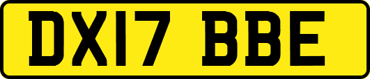 DX17BBE