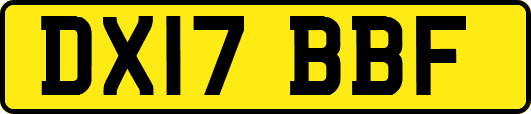 DX17BBF