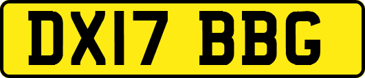 DX17BBG