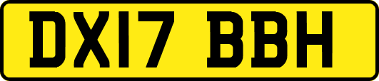 DX17BBH