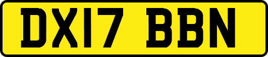 DX17BBN