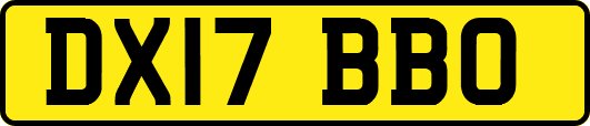 DX17BBO