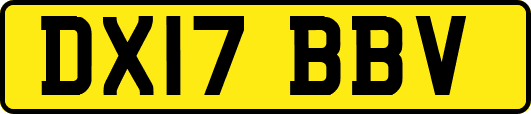 DX17BBV