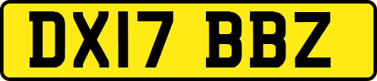 DX17BBZ