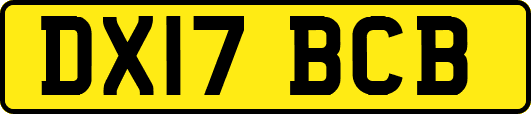 DX17BCB