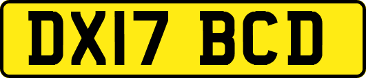 DX17BCD