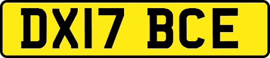 DX17BCE