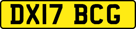 DX17BCG