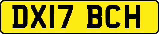 DX17BCH