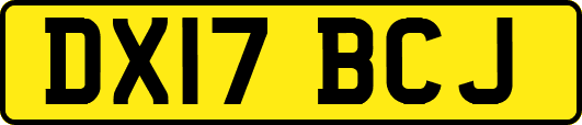 DX17BCJ