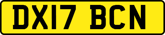 DX17BCN