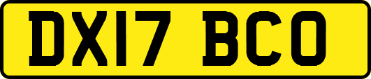 DX17BCO