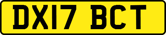 DX17BCT
