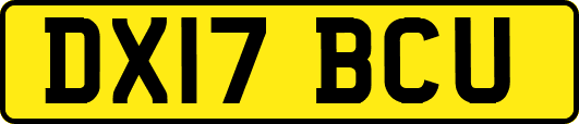 DX17BCU