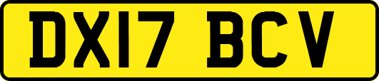 DX17BCV