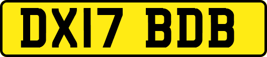 DX17BDB