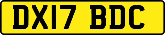DX17BDC