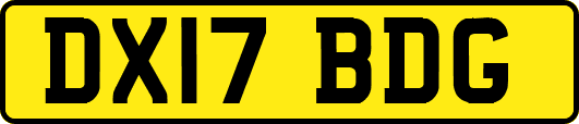 DX17BDG