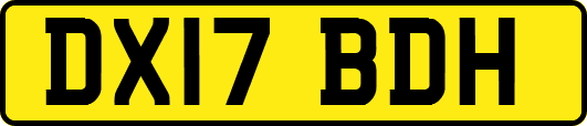 DX17BDH