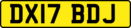 DX17BDJ